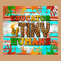 Educator Of Tiny Humans Tumbler Vintage Tee | Teevron