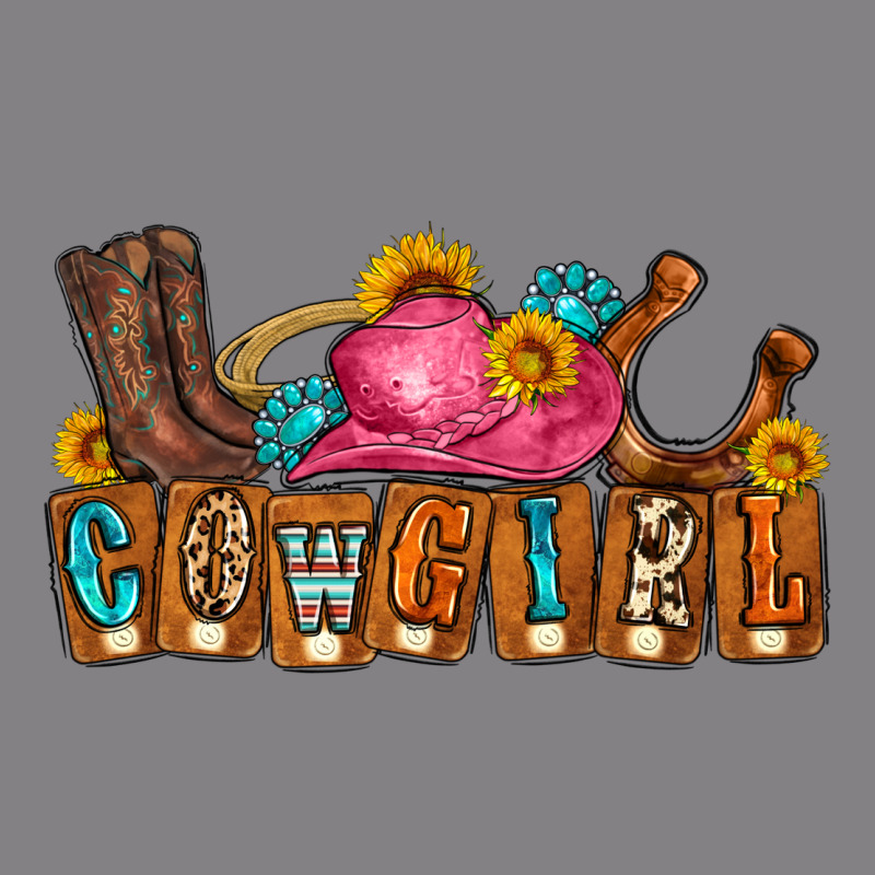 Cowgirl Heavyweight Hoodie by LillyAllenDesigns | Teevron