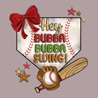 Hey Bubba Bubba Swing Vintage Hoodie | Teevron