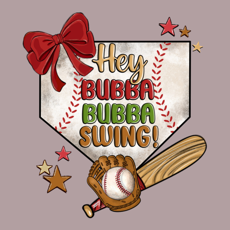 Hey Bubba Bubba Swing Vintage Hoodie by JahusDesignShop | Teevron