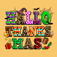 Hallothanksmas Vintage Hoodie | Teevron