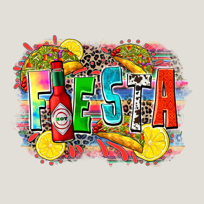 Taco Fiesta Heavy Core Tee by Zillion Design Studio | Teevron