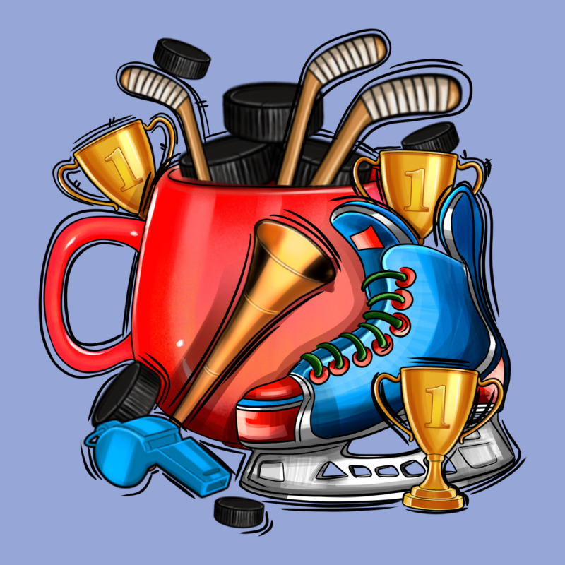 Hockey Coffee Classic Tee by AdoDesignShop | Teevron