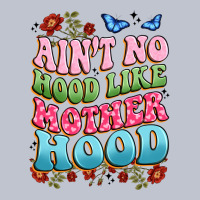 Ain't No Hood Like Mother Hood Premium Hoodie | Teevron