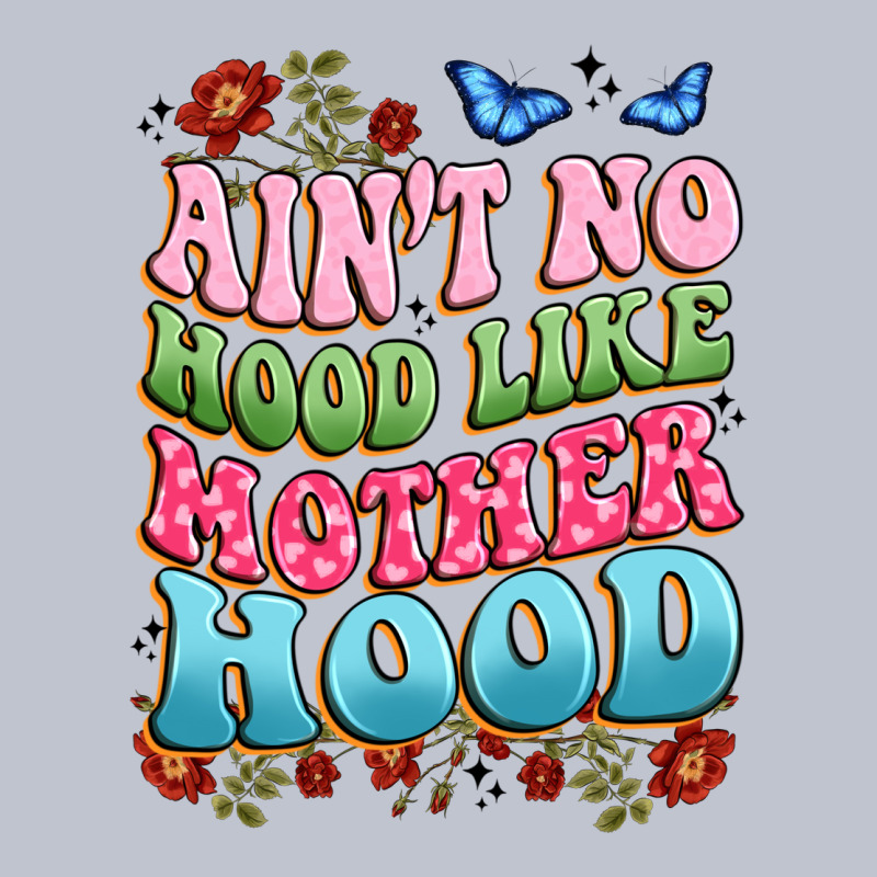 Ain't No Hood Like Mother Hood Premium Hoodie by JahusDesignShop | Teevron
