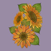 Sunflowers B Classic Tee | Teevron