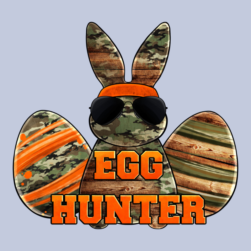 Easter Egg Hunter Boys Long Sleeve Tee by Jasminsmagicworld | Teevron