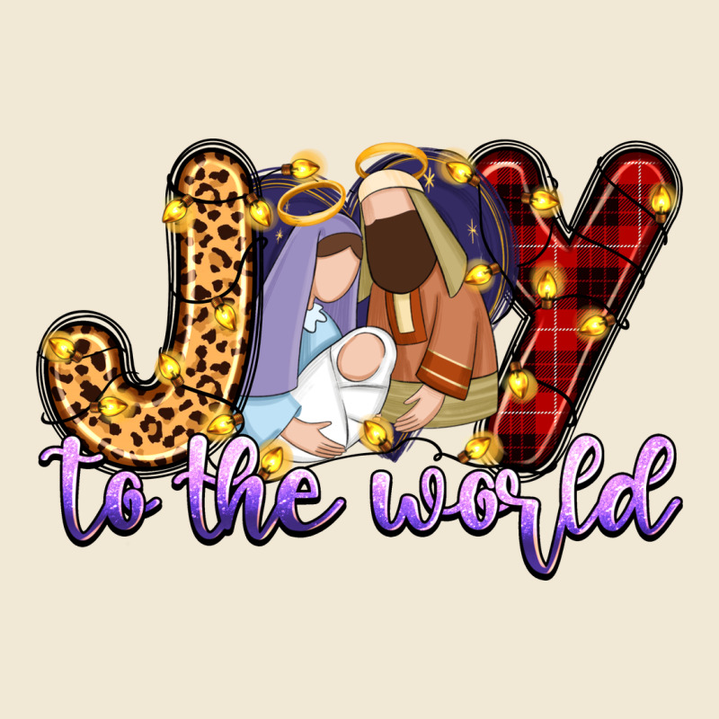 Joy To The World Premium Tee by Zillion Design Studio | Teevron