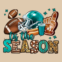 Tis The Season American Football Heavyweight Sweatshirt | Teevron
