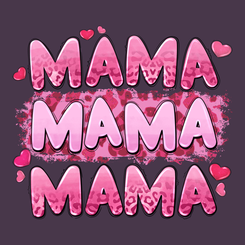 Mama Mama Mama Valentine's Day Heavyweight Hoodie by LillyAllenDesigns | Teevron