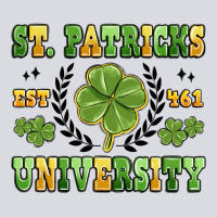 St. Patricks University Zipper Hoodie | Teevron