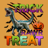 Trick Rawr Treat Urban Heavy Tee | Teevron