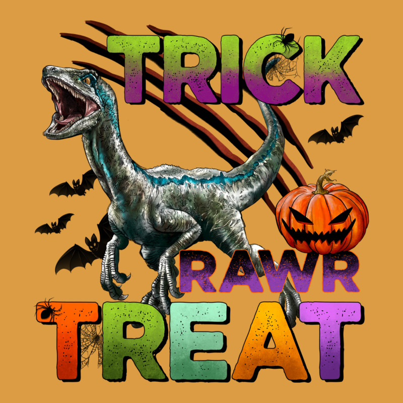 Trick Rawr Treat Urban Heavy Tee by BundleAndBundleShop | Teevron