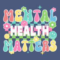 Mental Health Matters Vintage Hoodie | Teevron