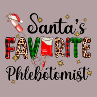 Santas Favourite Phlebotomist Vintage Hoodie | Teevron