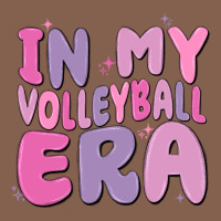 In My Volleyball Era Zipper Hoodie | Teevron