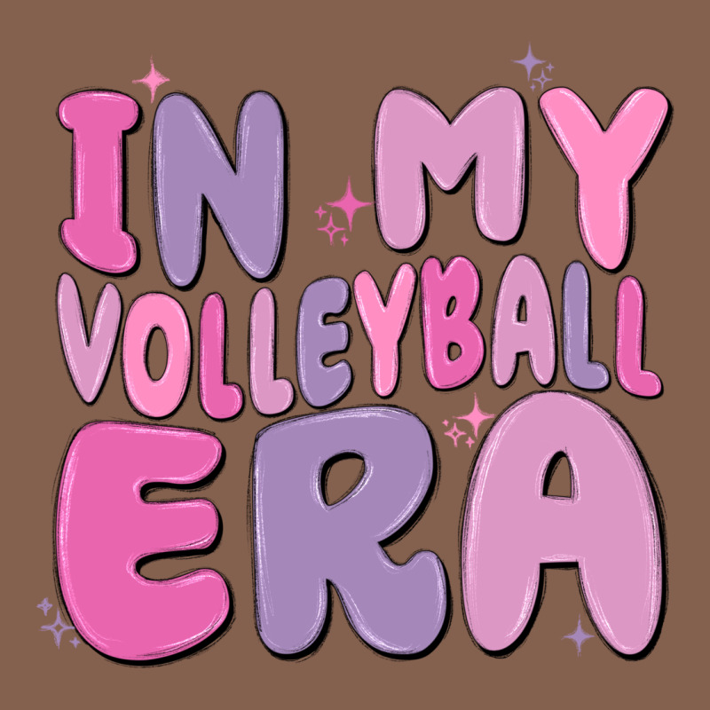 In My Volleyball Era Zipper Hoodie by MaliasSmallBusiness | Teevron