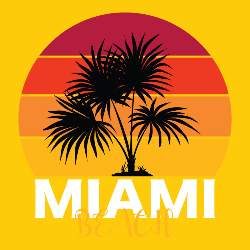 Miami Beach Premium Hoodie by Bettercallsaul | Teevron