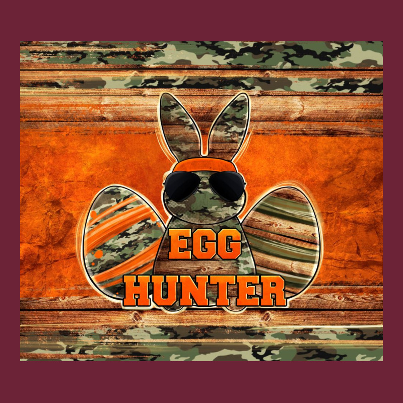 Easter Egg Hunter Boys Long Sleeve Tee by Jasminsmagicworld | Teevron