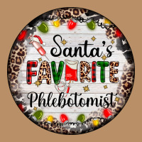Christmas Santas Favorite Phlebotomist Light Vintage Hoodie | Teevron