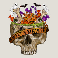Sweet & Sinister Heavy Core Tee | Teevron