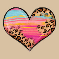 Valentine S Day Colorful Heart Heavyweight Hoodie | Teevron
