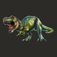 T Rex Dinosaur Heavy Core Tee | Teevron
