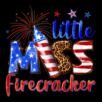 Little Miss Firecracker Billie Wilder Premium Tee | Teevron