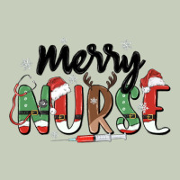 Merry Nurse Ladies Tee | Teevron