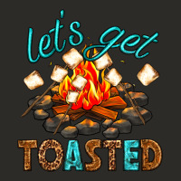 Lets Get Toasted Heavy Core Tee | Teevron