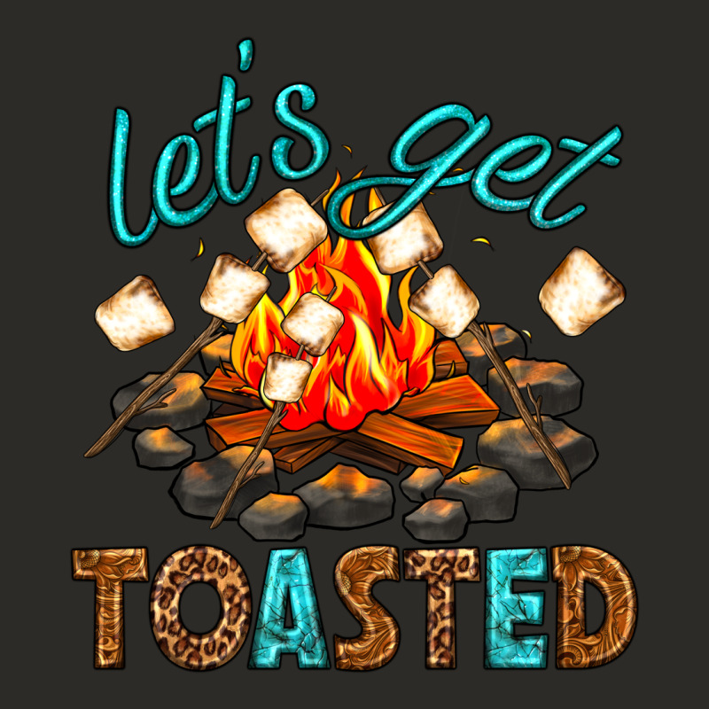 Lets Get Toasted Heavy Core Tee by texasbilliewilder | Teevron