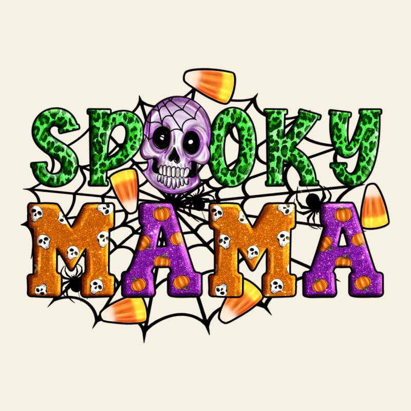 Spooky Mama Vintage Tee by Artiststas | Teevron