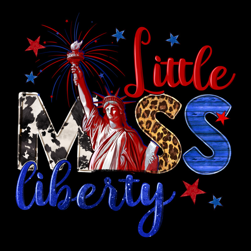 Little Miss Liberty Billie Wilder Premium Tee by texasbilliewilder | Teevron