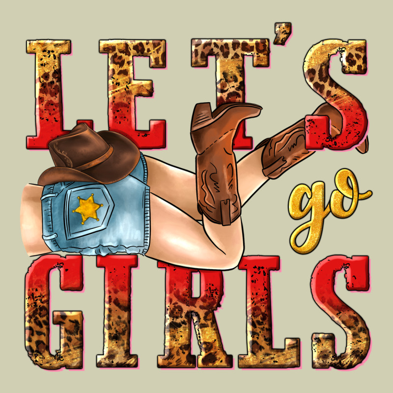 Lets Go Girls Tbw Heavy Core Tee by texasbilliewilder | Teevron