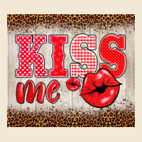Valentine's Day Kiss Me Premium Tee | Teevron