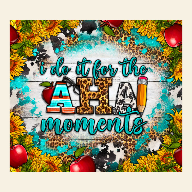I Do It For The Aha Moments Tumbler Vintage Tee by BundleAndBundleShop | Teevron