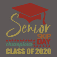 Senior Skip Day Champions Class Of 2020 Premium Hoodie | Teevron