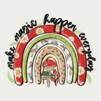 Make Magic Happen Everyday Zipper Hoodie | Teevron