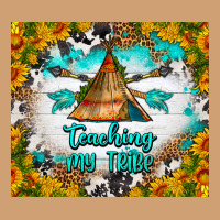 Teaching My Tribe Tumbler Vintage Tee | Teevron