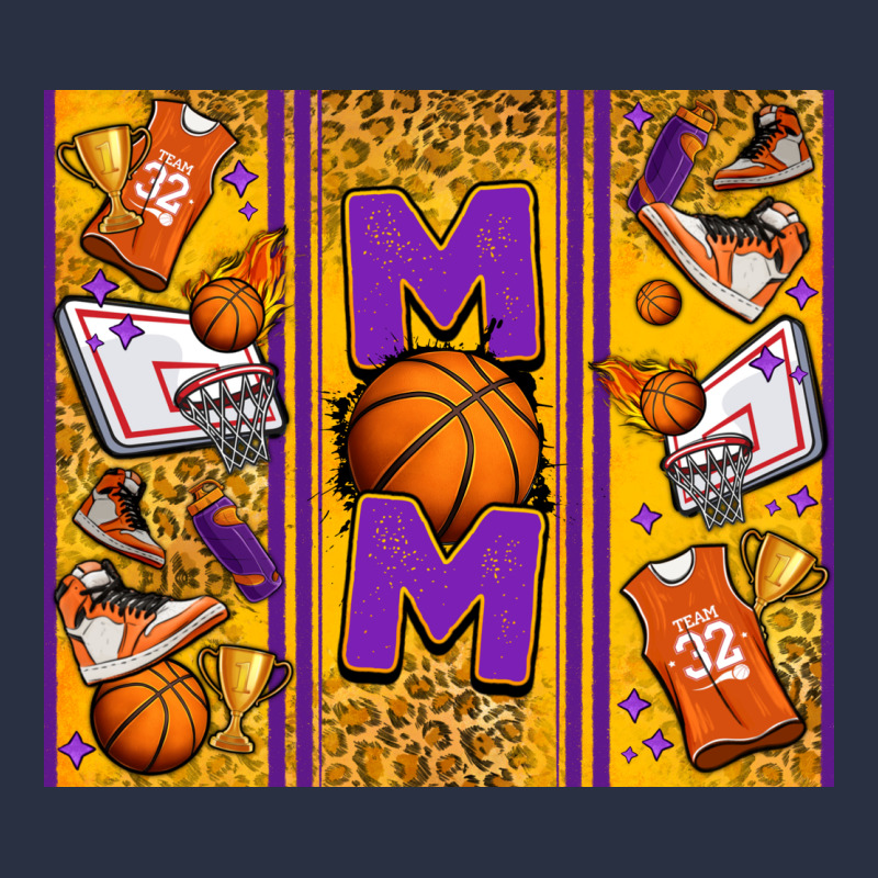 Basketball Mom Heavyweight Sweatshirt by Jasminsmagicworld | Teevron