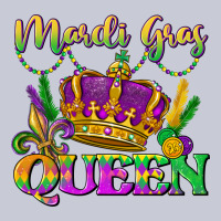 Mardi Gras Queen Heavyweight Hoodie | Teevron