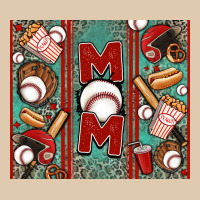 Baseball Mom Heavyweight Sweatshirt | Teevron