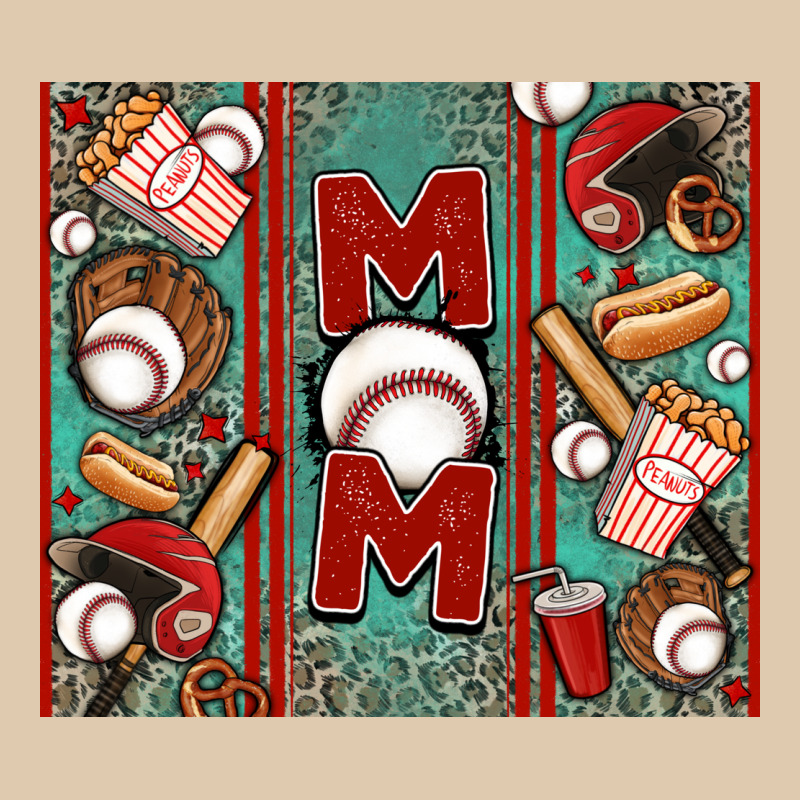 Baseball Mom Heavyweight Sweatshirt by Jasminsmagicworld | Teevron
