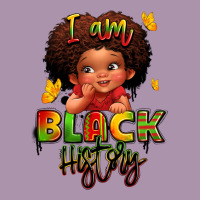 I Am Black History Juneteenth Heavyweight Hoodie | Teevron