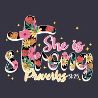 She Is Strong Proverbs 31 25 Vintage Hoodie | Teevron