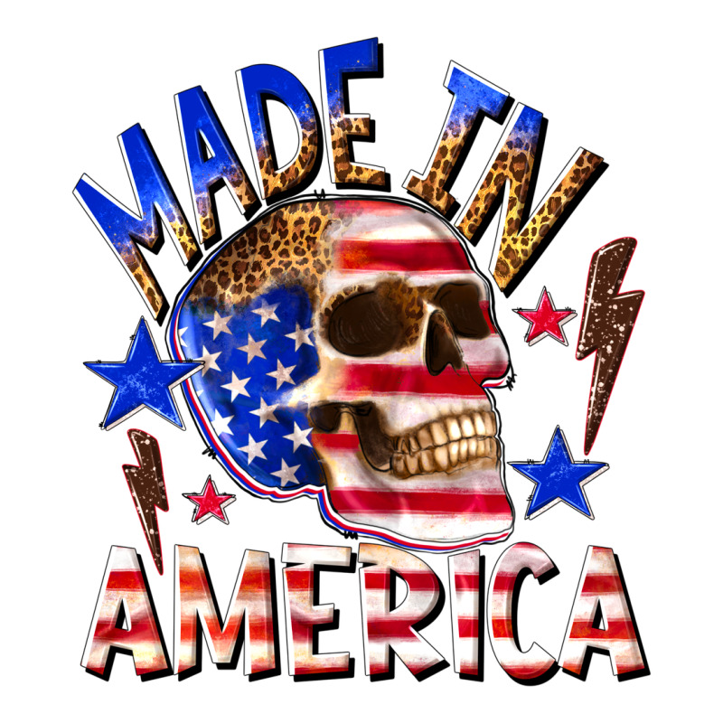 Made In America Premium Tee by texasbilliewilder | Teevron