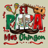 El Papa Mas Chingon Heavy Core Tee | Teevron