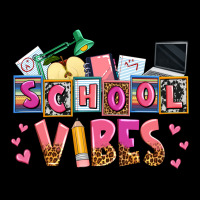 School Vibes Urban Heavy Tee | Teevron