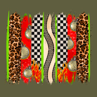 Race Brushstrokes Vintage Tee | Teevron