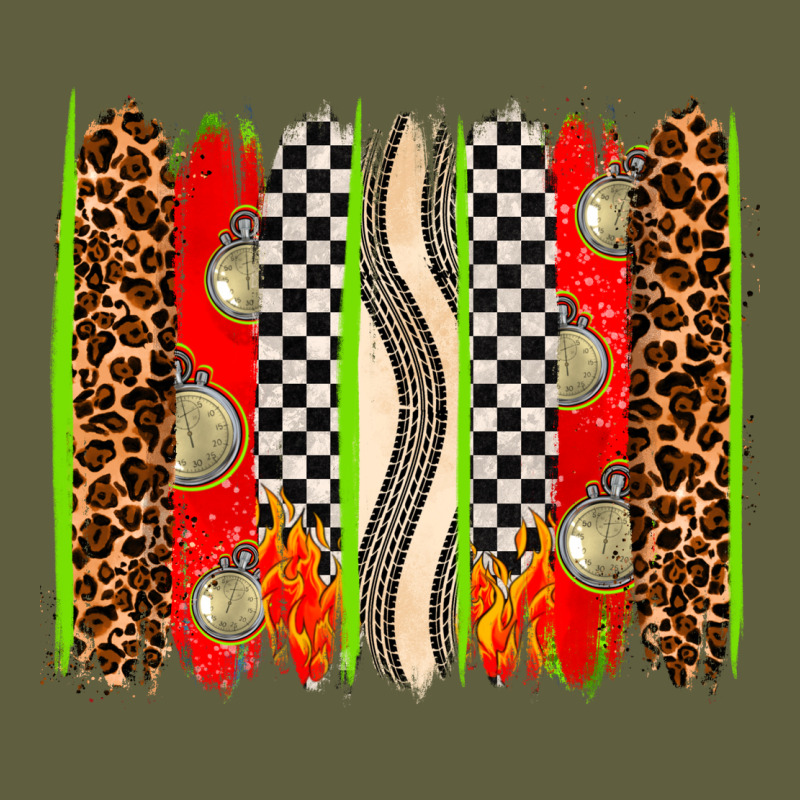 Race Brushstrokes Vintage Tee by AdoDesignShop | Teevron